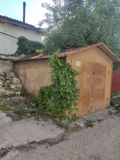 Гараж, 17 м²