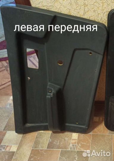 Облицовка на дверь авто