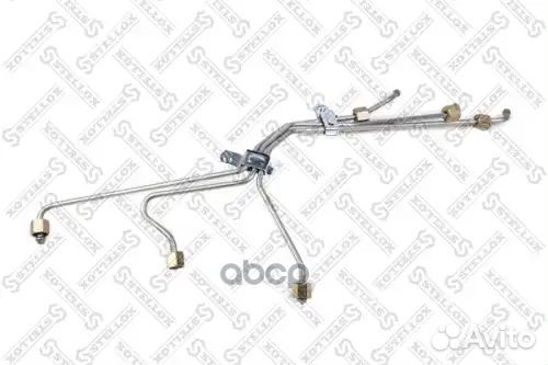 Трубка тнвд cyl 4/5/6 DAF 85CF/95XF/CF85/XF95