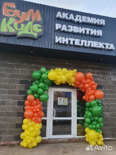 Франшиза детский центр