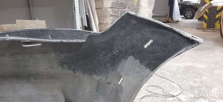 Ремонт стеклопластика