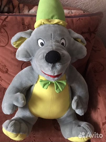 Мягкие игрушки