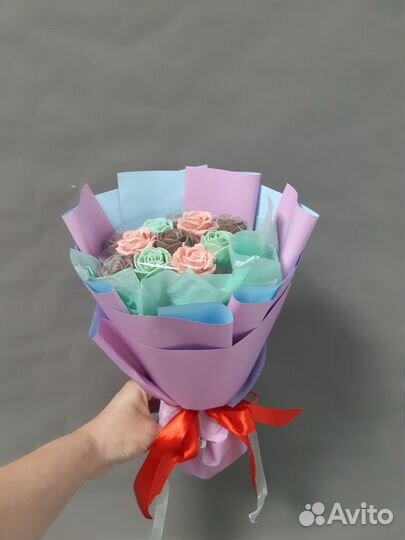 Съедобные букеты