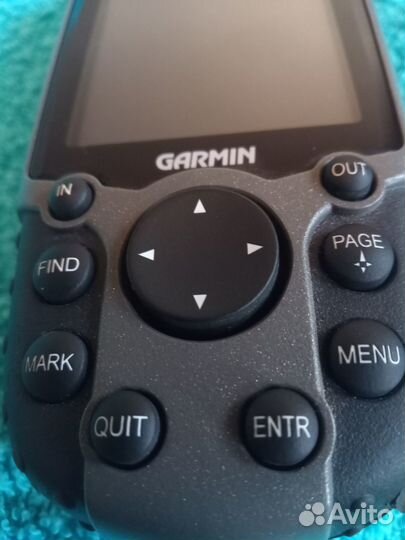 Гармин 60CS как новый