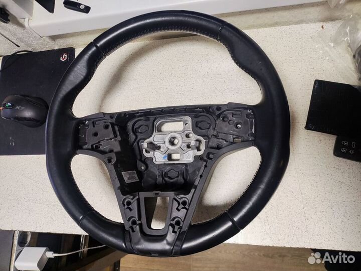 Руль volvo xc60 xc70 s60 s80 s40 v60 v50