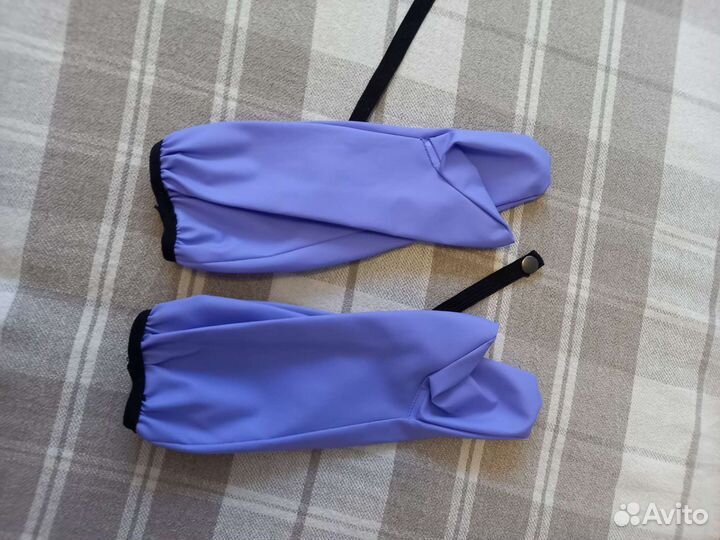 Варежки непромокайки новые