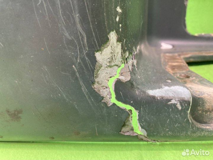 Подножка MAN TGA