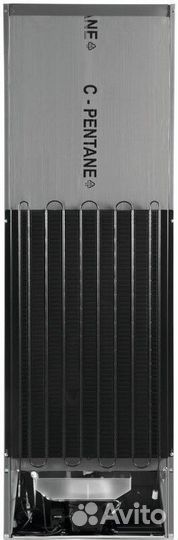 Холодильник Whirlpool bsnf 8101 OX Новый