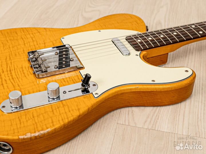 Электрогитара Fender Custom Edition Telecaster TL6