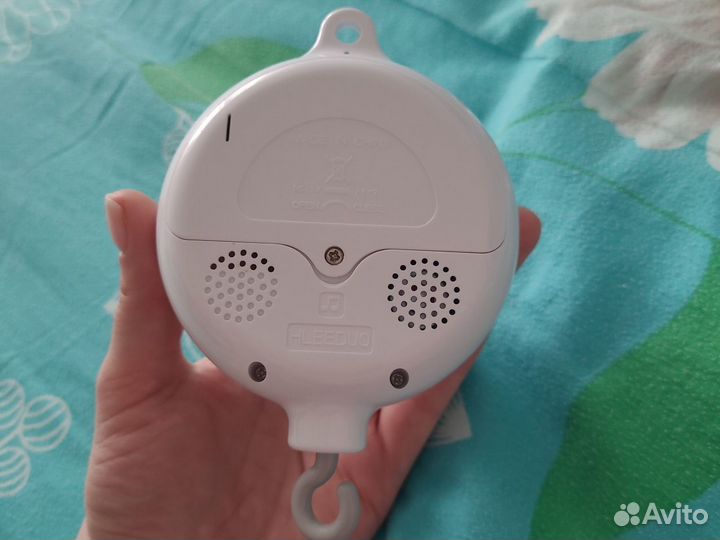 Музыкальный блок для мобиля