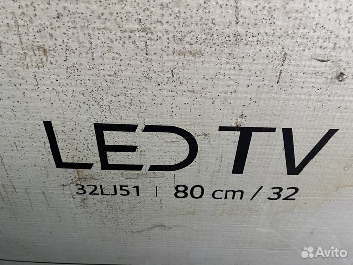 Телевизор LG LED tv 32