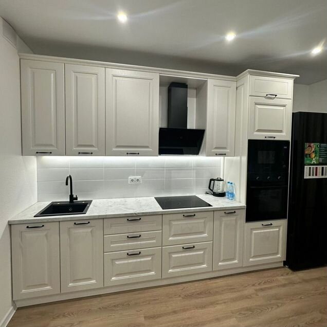 2-к. квартира, 52 м², 31/32 эт.