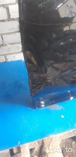 Дверь задняя левая Nissan X-Trail (T31) 2007-2014