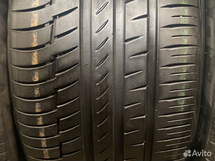 Continental ContiPremiumContact 6 275/35 R22 и 315/30 R22