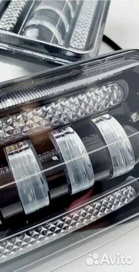 Led птф универсальные с дхо