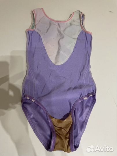 Купальник для спортивной гимнастики