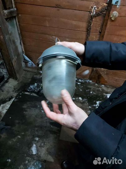 Светильник нсп02-100-01