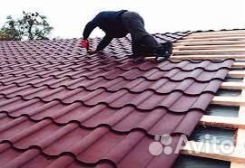 Кровельные работы