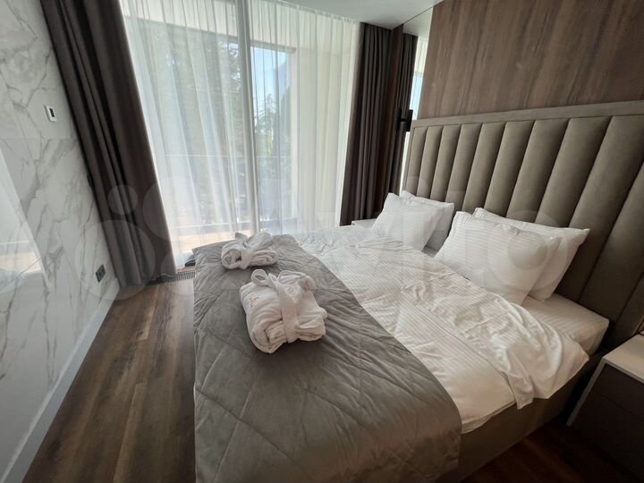 Квартира-студия, 30 м², 2/2 эт.