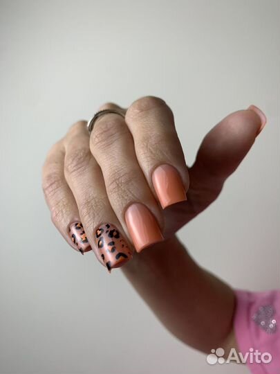 Маникюр, Педикюр, Наращивание ногтей