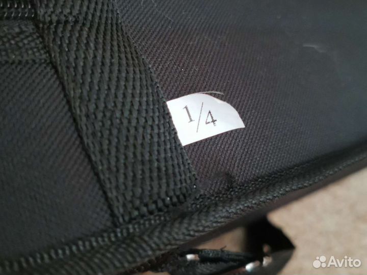 Скрипка 1 4