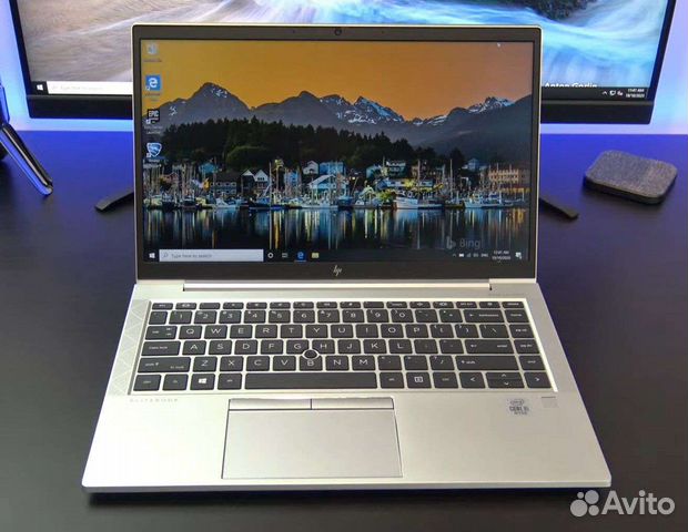 HP EliteBook 840 i5-7300 2.7Ghz/16Gb/256SSD Гарант