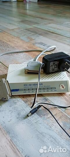 Факс-модем Inpro IDC-5614BXL/VR