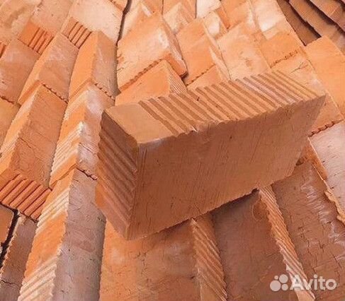 Кирпич полнотелый