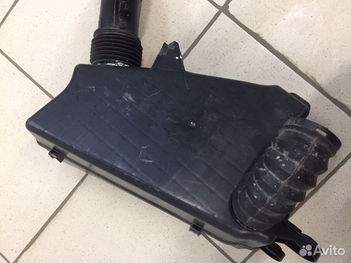 Резонатор воздушного фильтра веста лада впуск