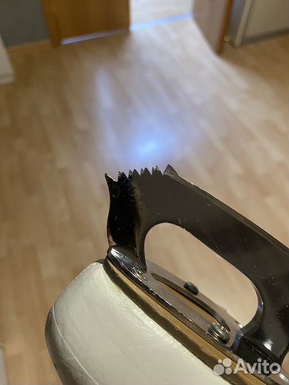 Коньки для фигурного катания профессиональные edea