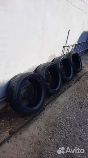 Continental ContiSportContact 5 235/45 R17 94W