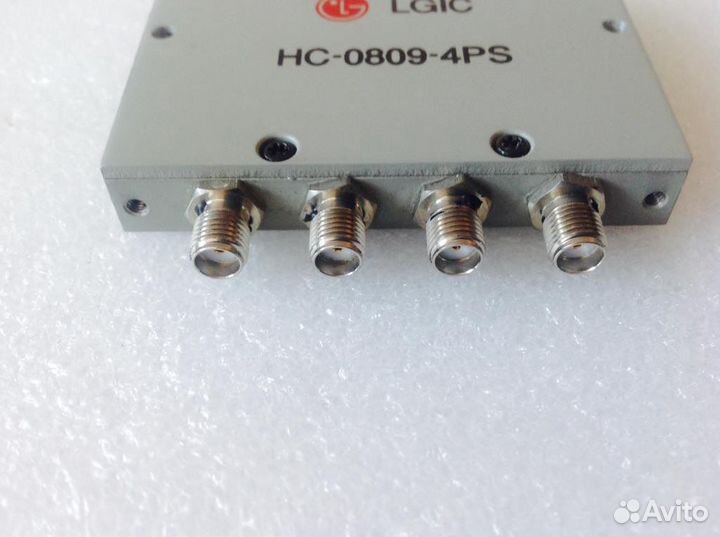 SMA Делители/сумматоры на 2 и на 4