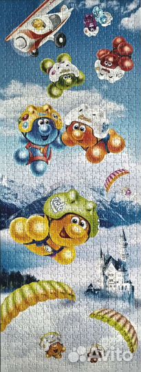 Пазл Ravensburger 1000 деталей