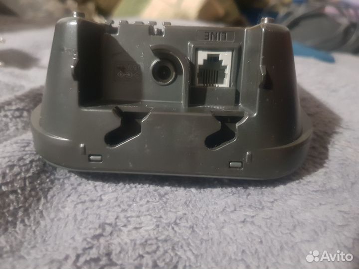 Принадлежности радиотелефона панасоник kx-tg1401ru