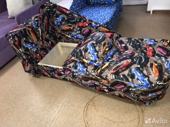 Диван детский малышок