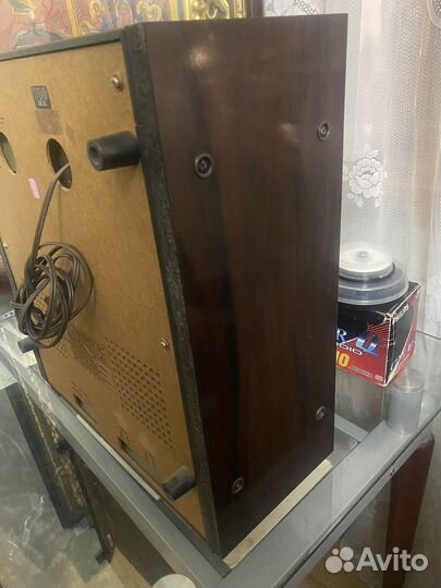 Катуш магнитофон акай GX-635D