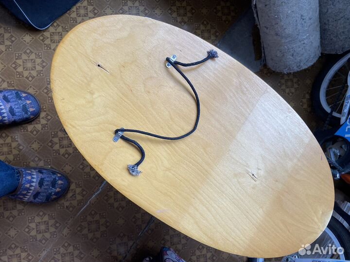 Зеркало овальное настенное СССР