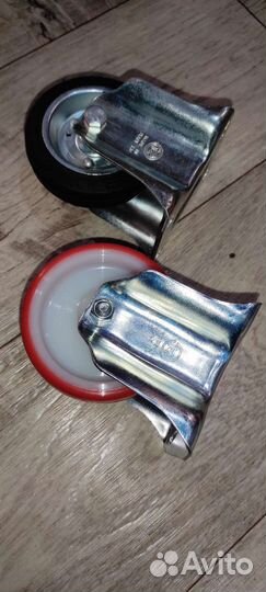 Колеса Tellure Rota 4шт