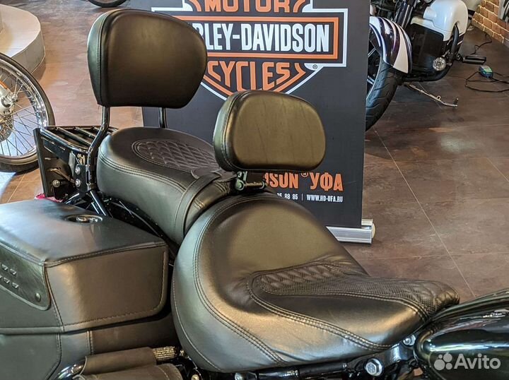 Harley-Davidson Heritage Classic flhcs 2020