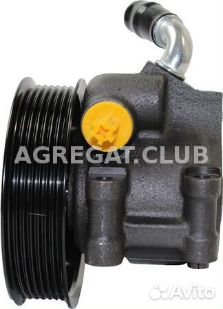 Насос гидроусилителя руля krauf HPQ8012XQ