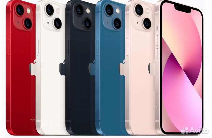 iPhone 13 mini, 128 ГБ