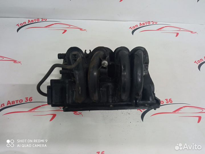 Впускной коллектор renault logan 1-4.1.6 8кл