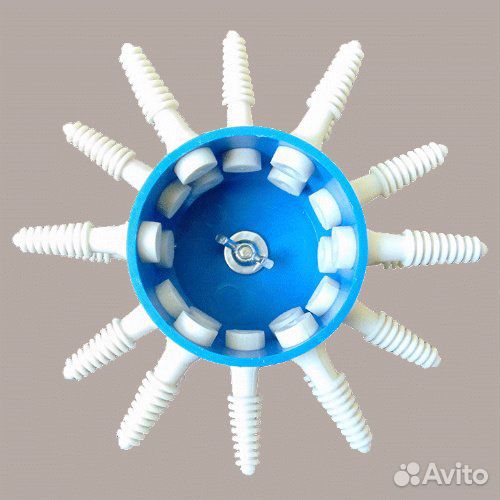 Перосъемная насадка