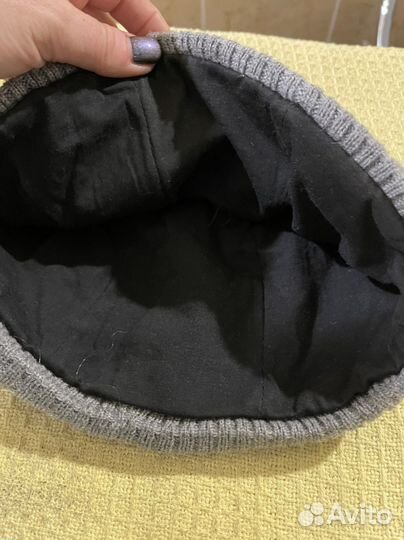 Утепленные шапки зима, Германия 55-57