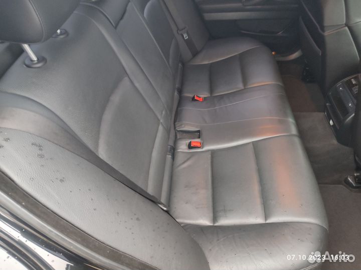 BMW 5 серия 3.0 AT, 2013, 229 600 км