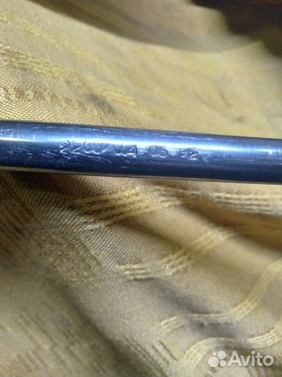 Тен 0.4 Квт 220в нержавейка