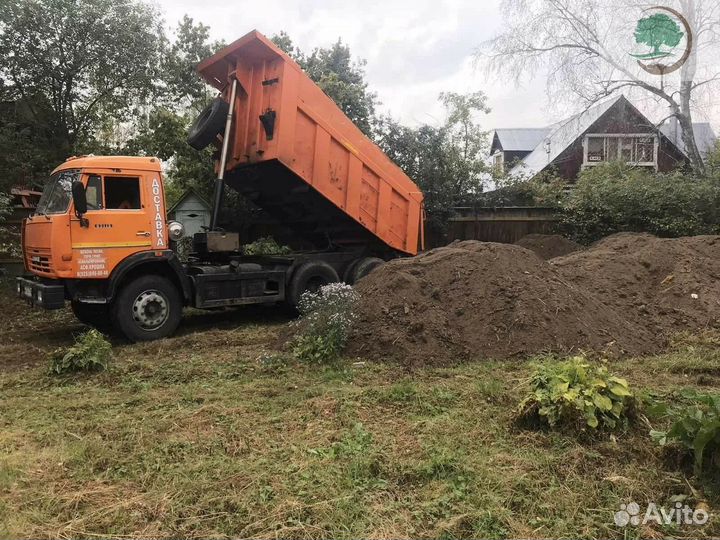 Чернозем Торфосмесь