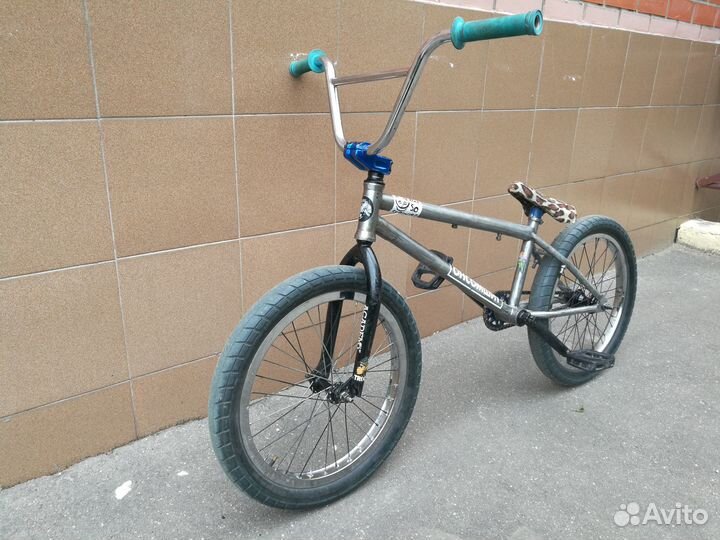 Bmx custom 21