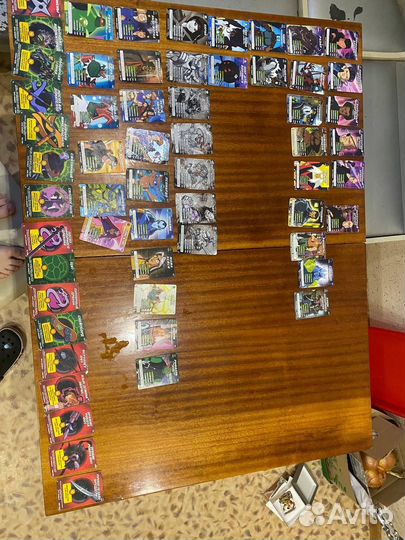 Карточки черепашки ниндзя боевая четверка