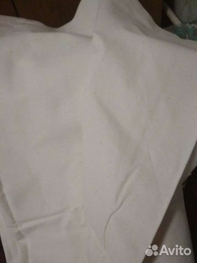 Мебельный Лен толстый